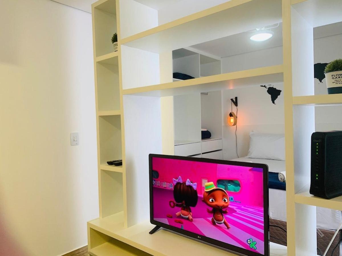 شقة 132A - Studio Inteiro 132A ساو باولو المظهر الخارجي الصورة